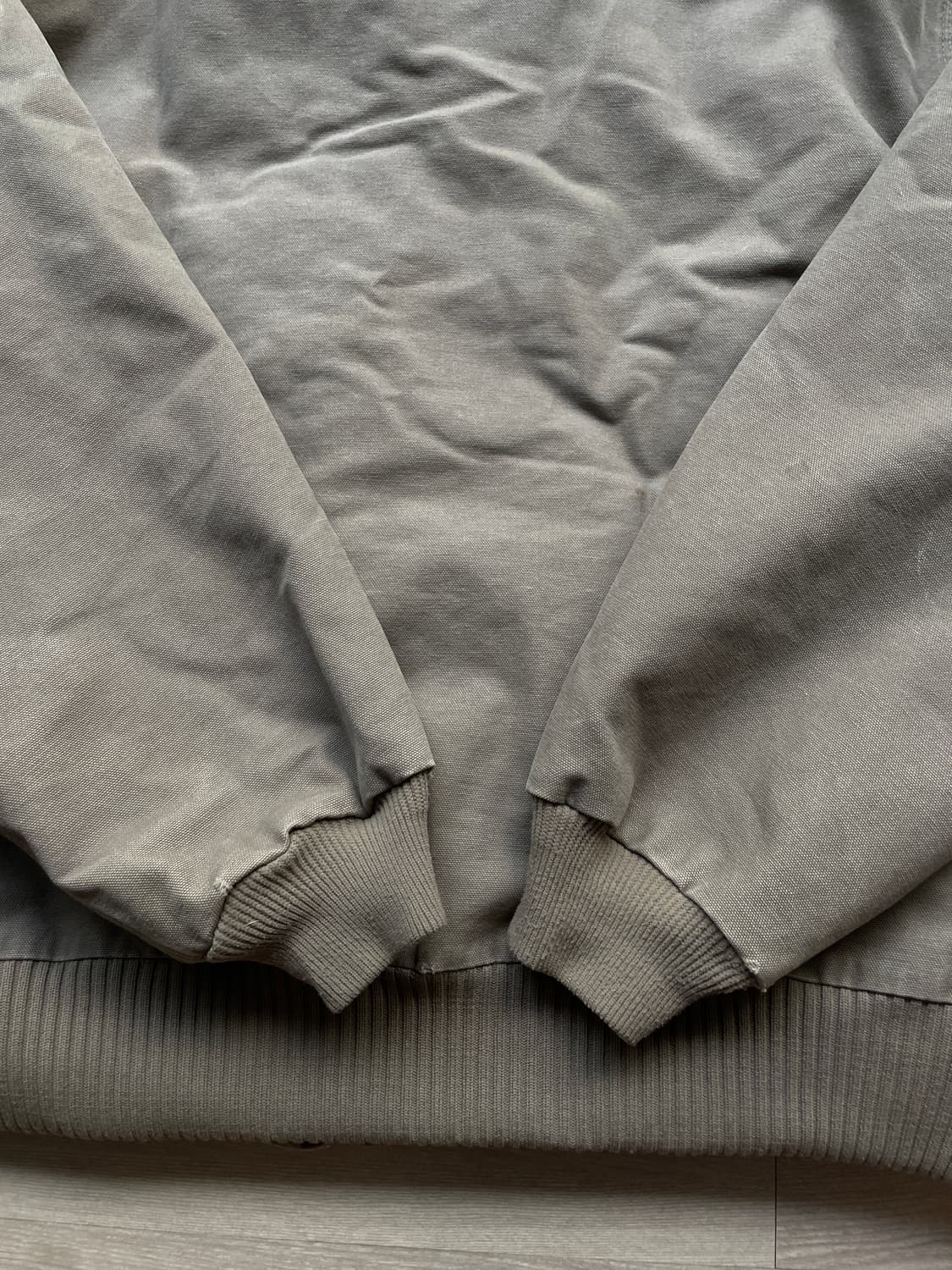 칼하트 j130 MUS 머쉬룸 액티브 자켓 샌드스톤 carhartt 상품이미지9