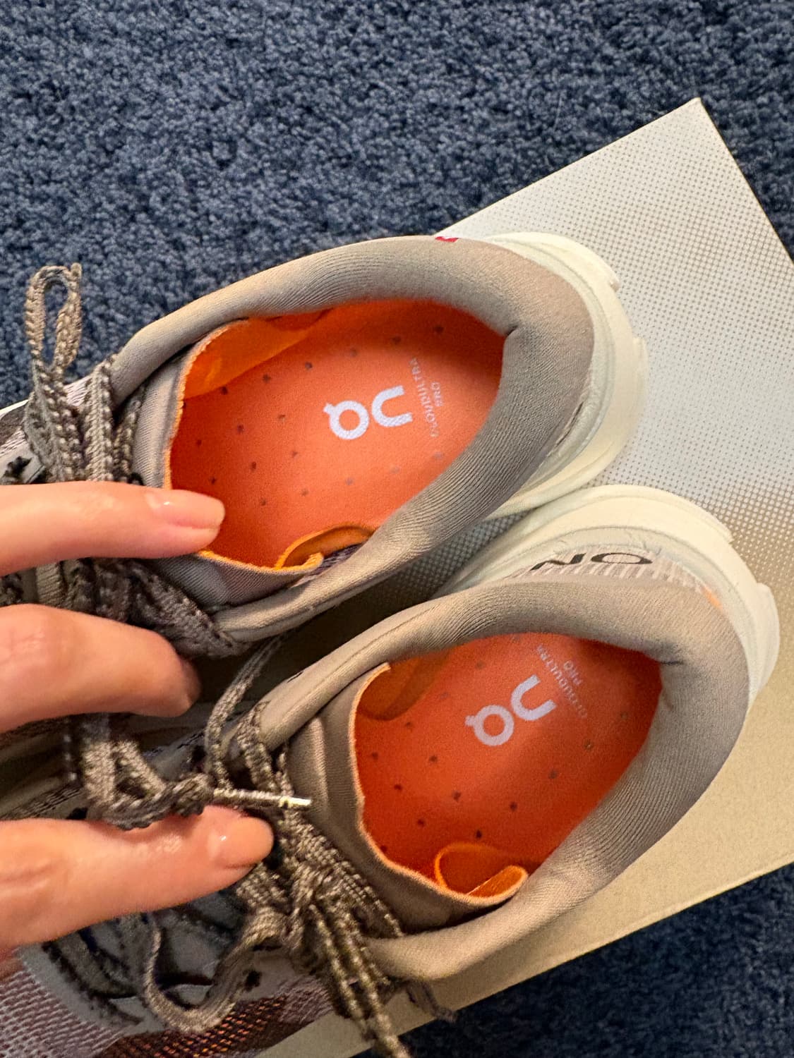 온러닝 클라우드 울트라 프로 러닝화 상품이미지6