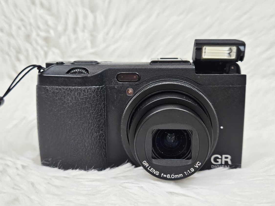 [민트] 리코 GR DIGITAL IV (GRD4) 디카, 디지털카메라 상품이미지5