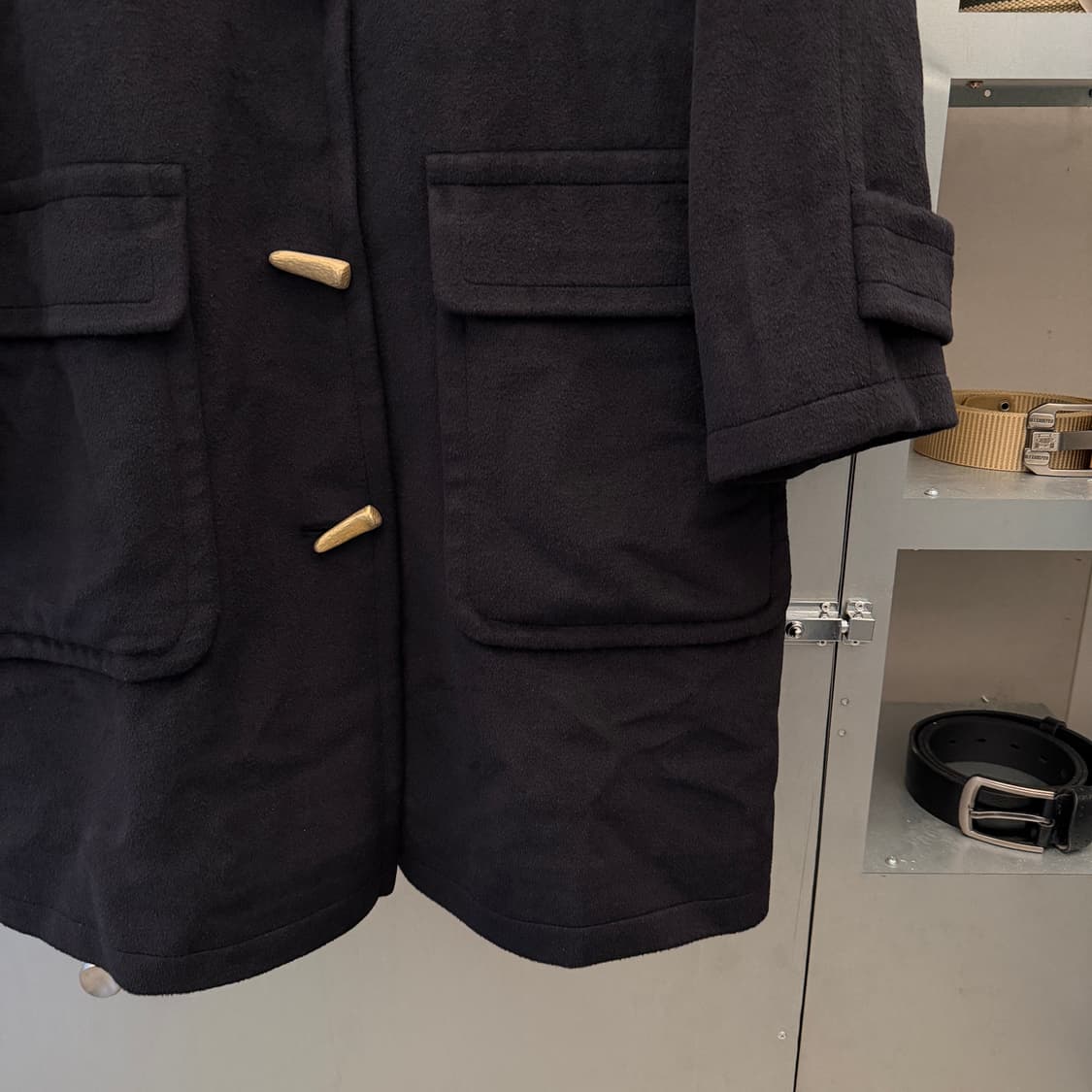 에스카다 캐시미어 더플 코트 상품이미지2