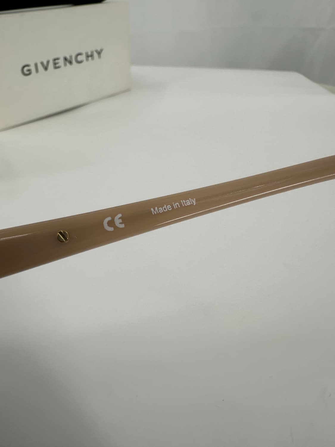 [새상품 무료배송] 정품 지방시 Made in Italy 선글라스 상품이미지10