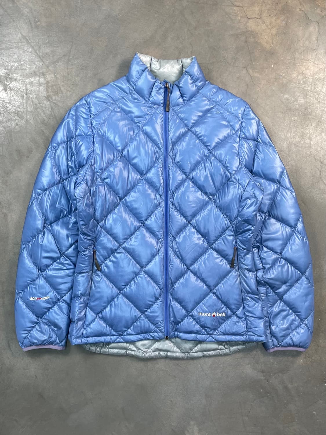 00s 몽벨 경량패딩 상품이미지1