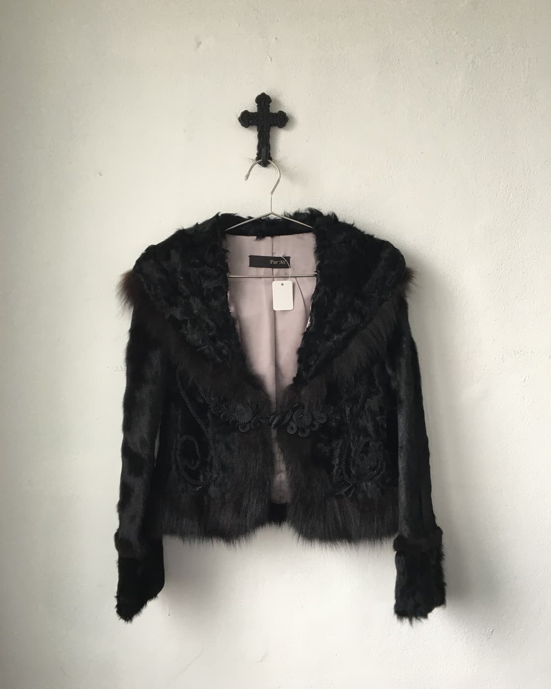 Mink fur jacket 상품이미지1