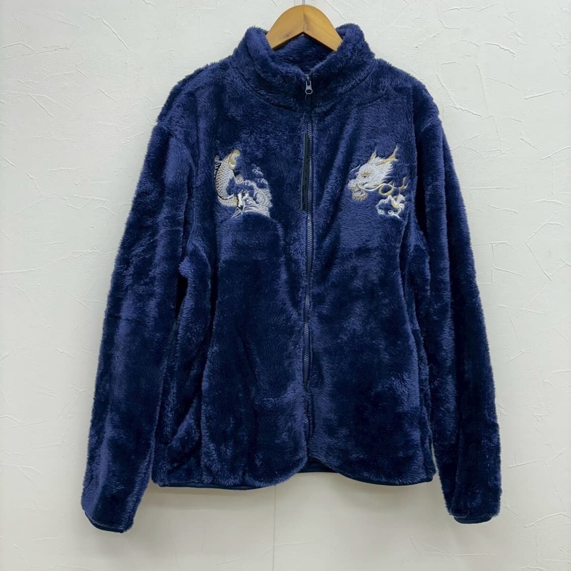 一心如鏡 일심여경 플리스 상품이미지1