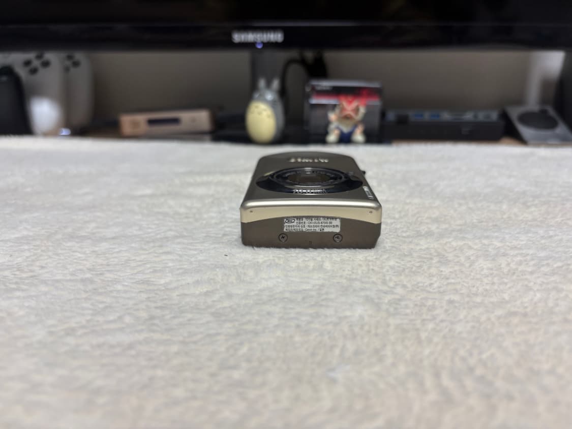 ✨📸 캐논 익서스 870 IS ✨📸 상품이미지7