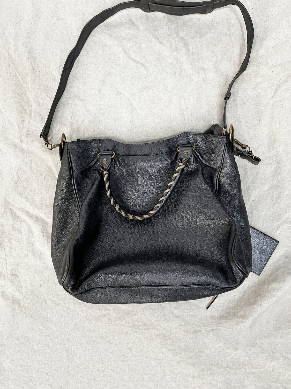 발렌시아가 모터백 상품이미지7