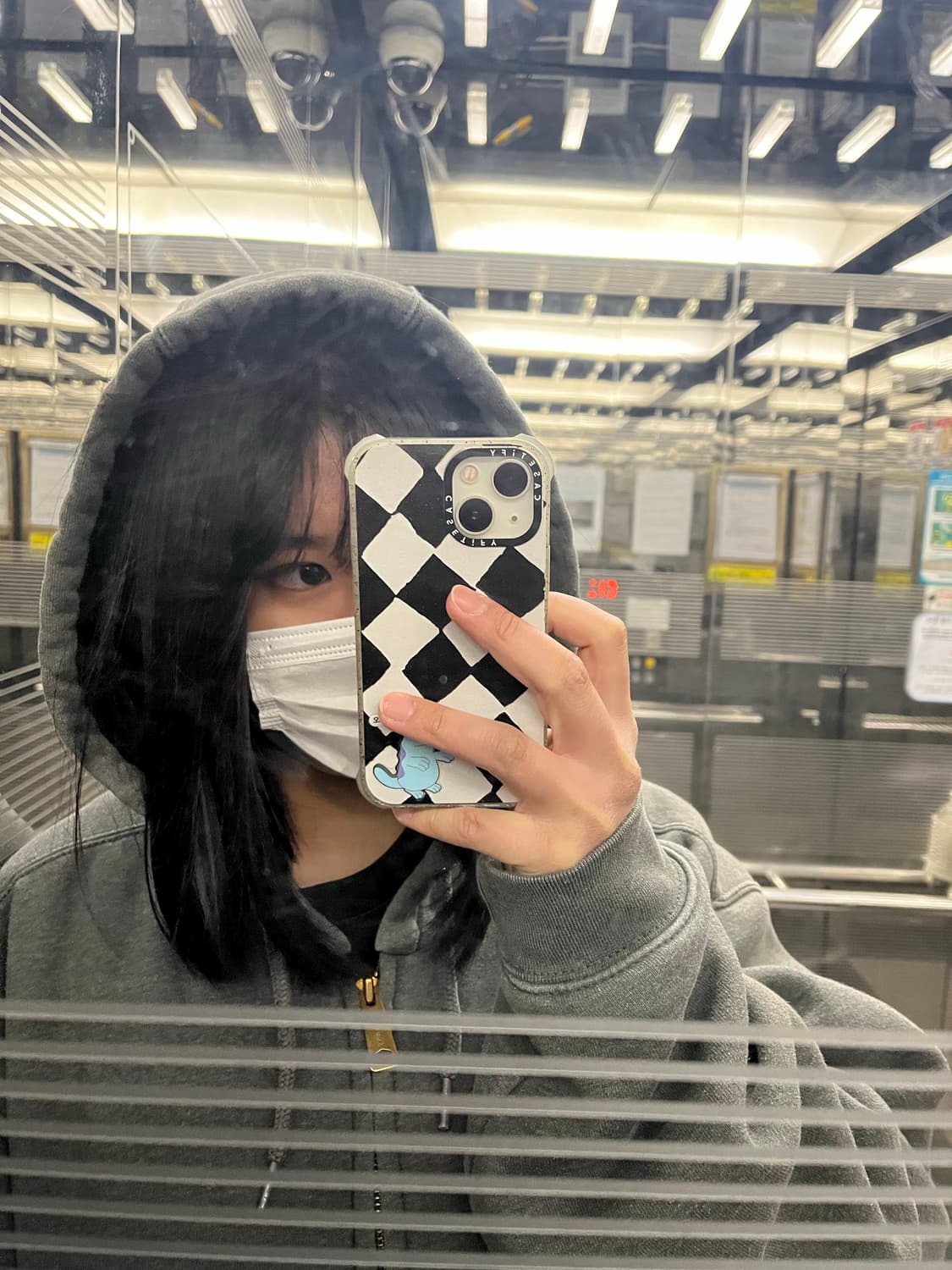 칼하트 헤비웨이트 후드집업 L 상품이미지6