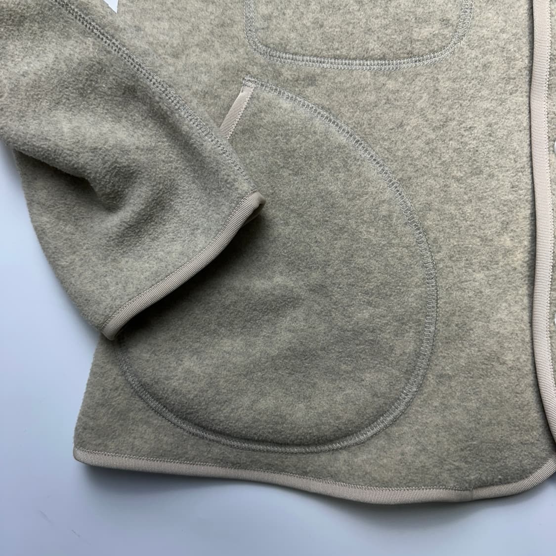 DANTON 단톤 플리스 자켓 상품이미지4