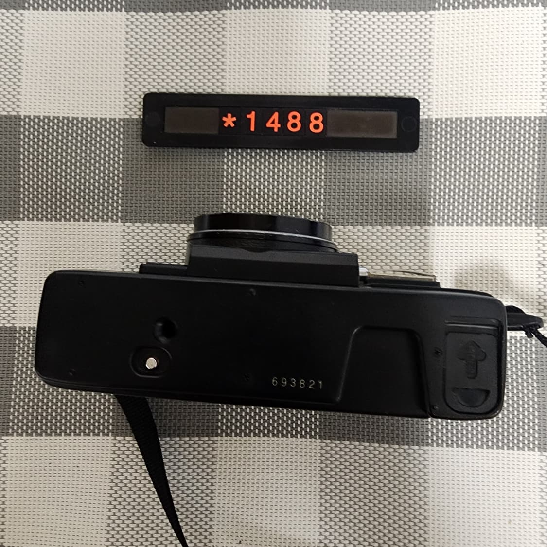 코니카 C 35 AF 필름카메라 상품이미지4