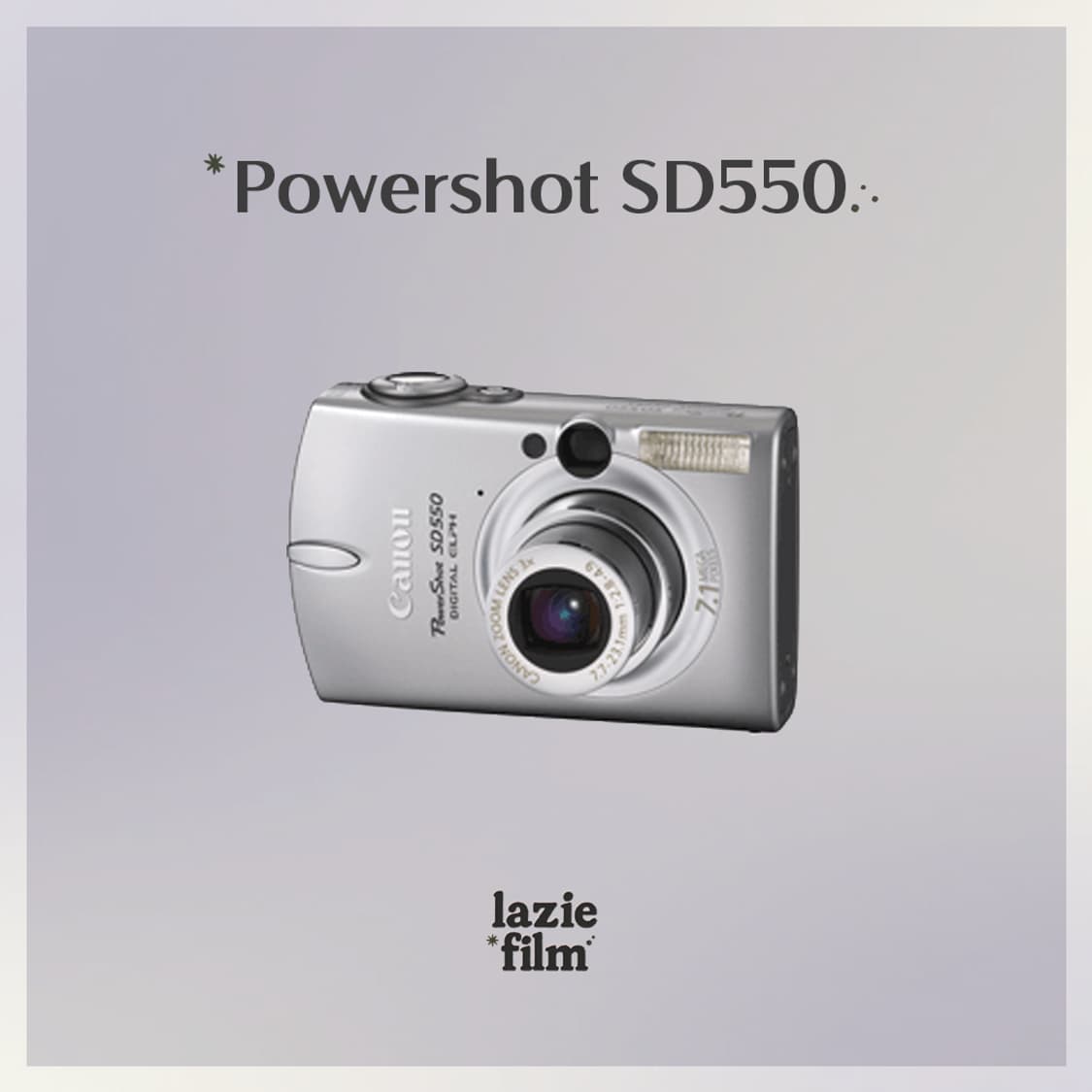Canon ixus 750 / sd550 / ixy 700 캐논 익서스 상품이미지1