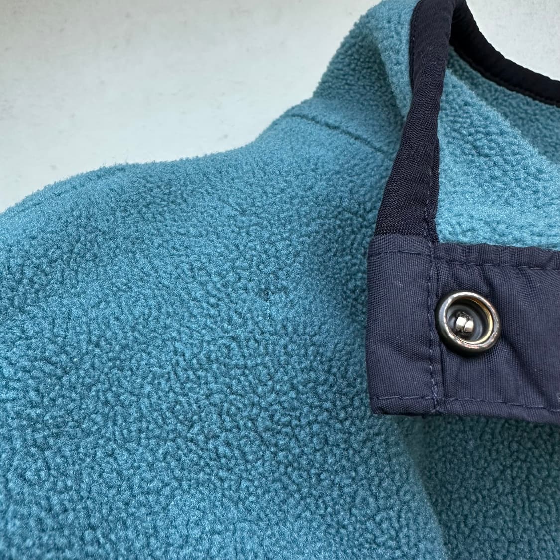 울리치 폴라텍 플리스 틸블루 made in usa 상품이미지9