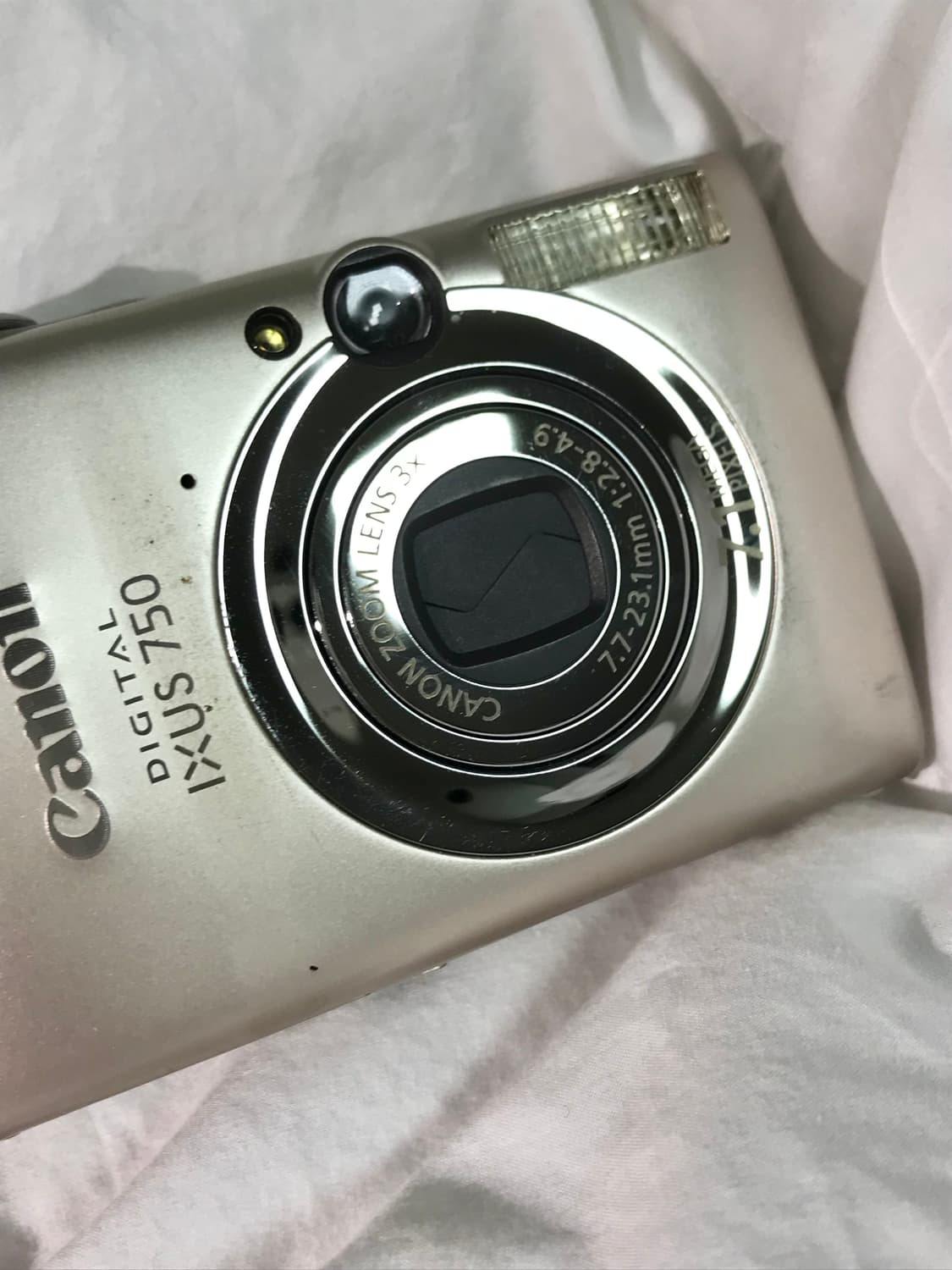 (원희 디카!) ixus 750 익서스 750 상품이미지1