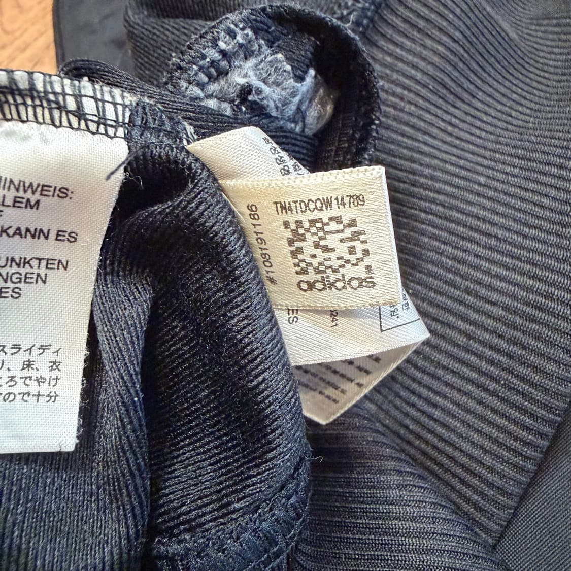 아디다스 구 파이어버드 BK 상품이미지6