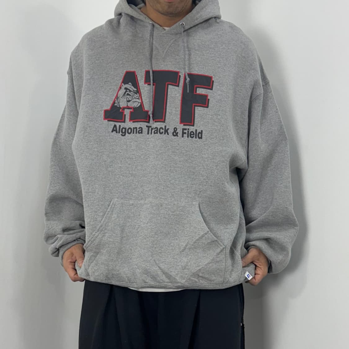 90’s Russell Athletic Hoodie 상품이미지1