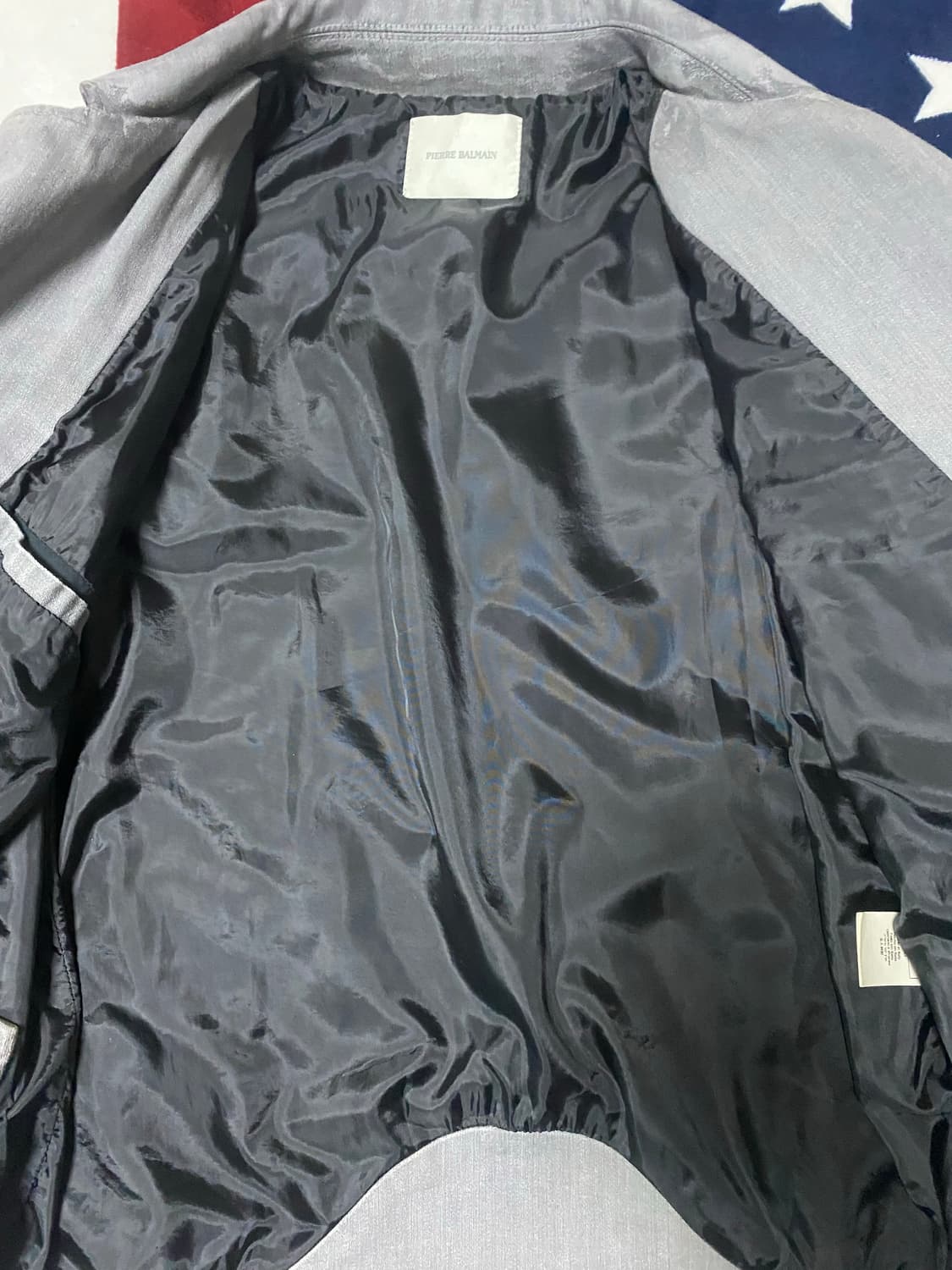 피에르 발망 라이더 자켓 상품이미지4