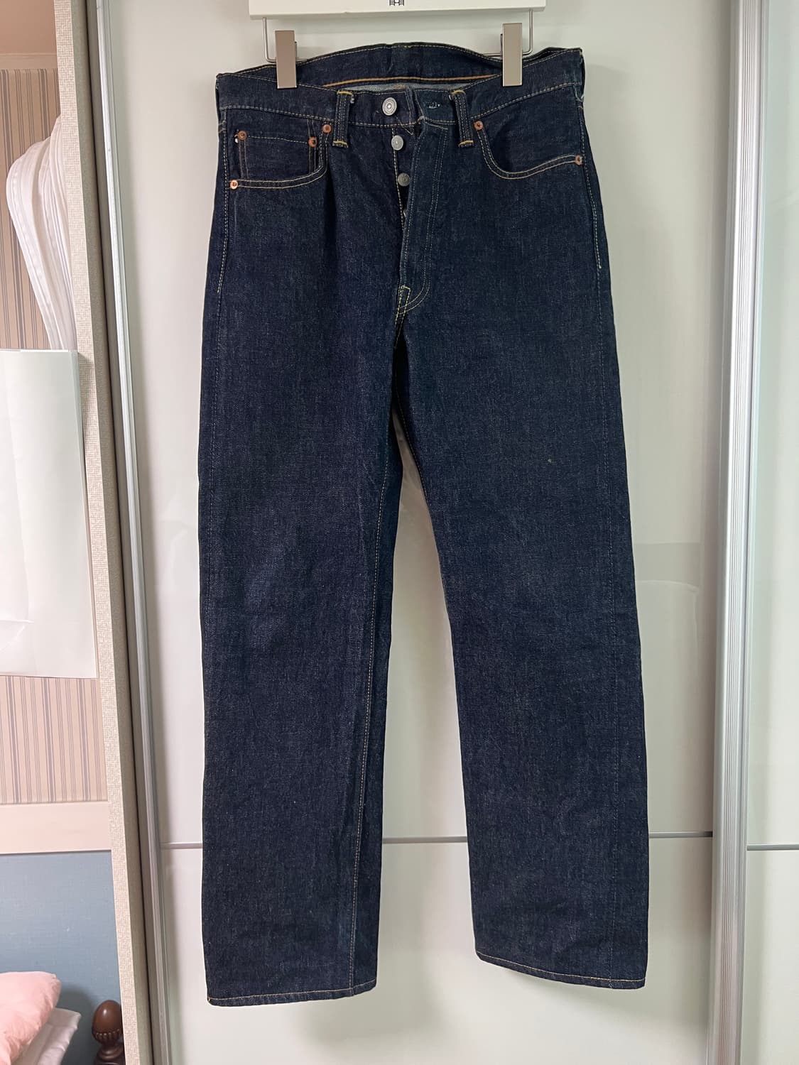 [31] 풀카운트 1101W 상품이미지1