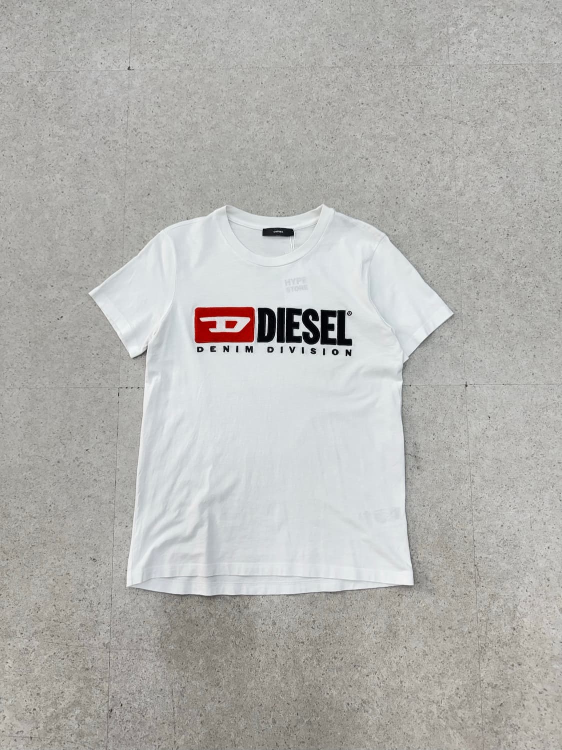 Diesel 로고 티셔츠 상품이미지1