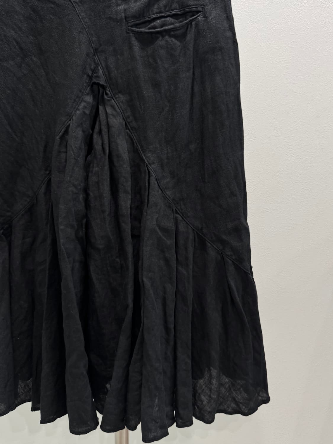 캐피탈 린넨 오로라 스커트 팬츠 상품이미지6