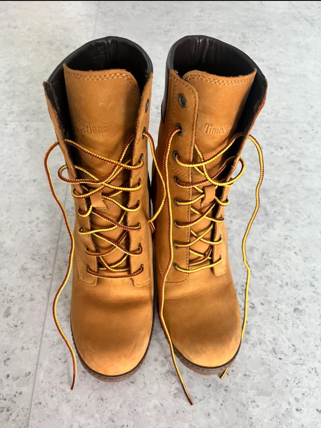 팀버랜드 올링턴 힐 부츠 상품이미지1