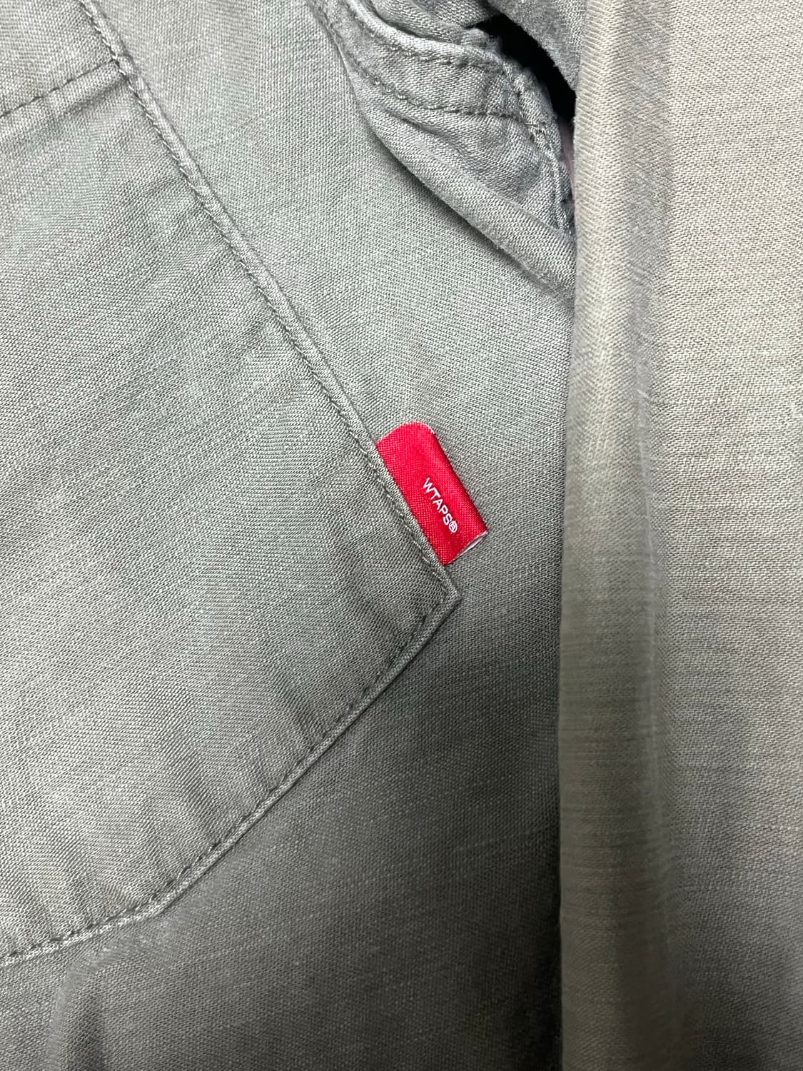 WTAPS Doctor L/S 상품이미지3