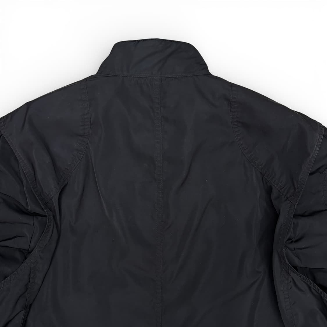 바버 폴리 자켓 상품이미지5