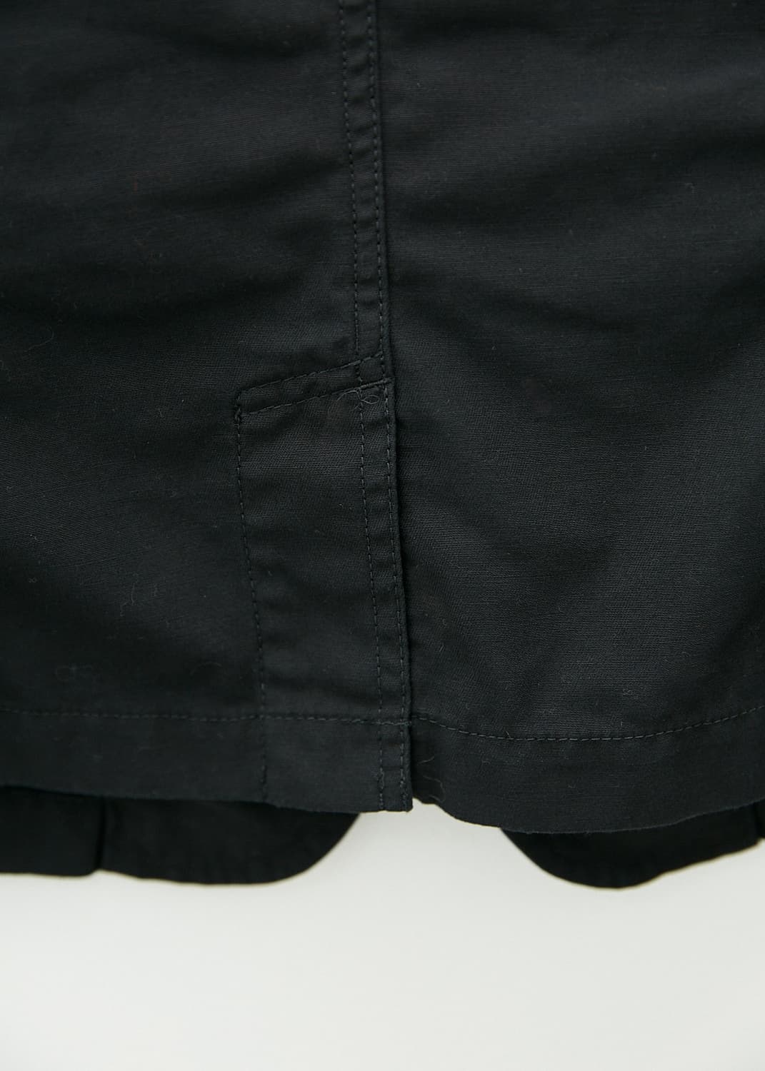 Black CDG Short Sleeve Blazer 상품이미지5