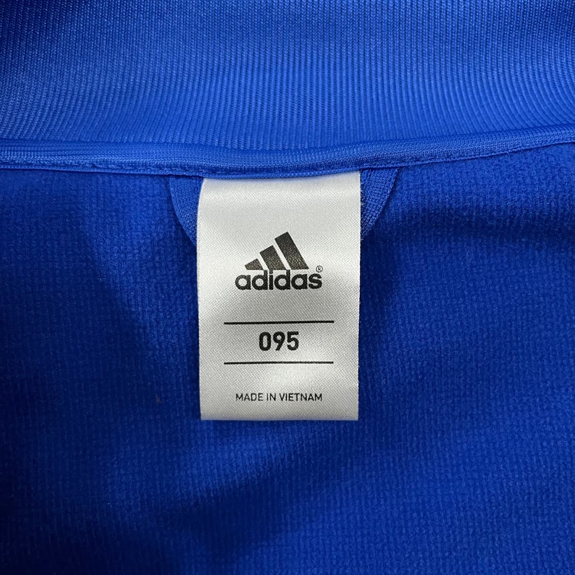 아디다스 첼시 파금 블루 골드 져지 트랙탑 95 상품이미지4