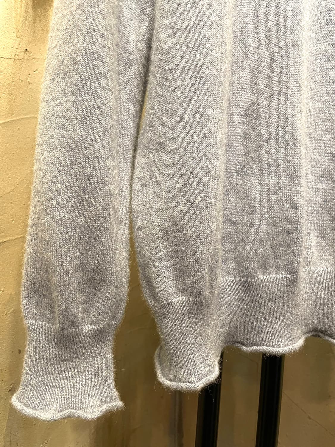 캐시미어 100% 긴팔 니트 66~77 상품이미지4