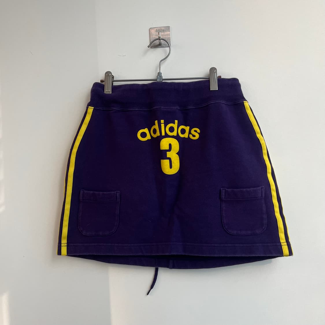 (초레어) Adidas skirt 아디다스 미니 스커트 상품이미지3