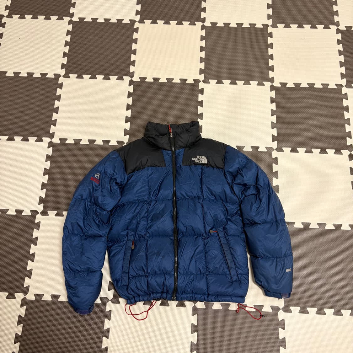 노스페이스 써밋시리즈 800필 패딩 95 상품이미지1