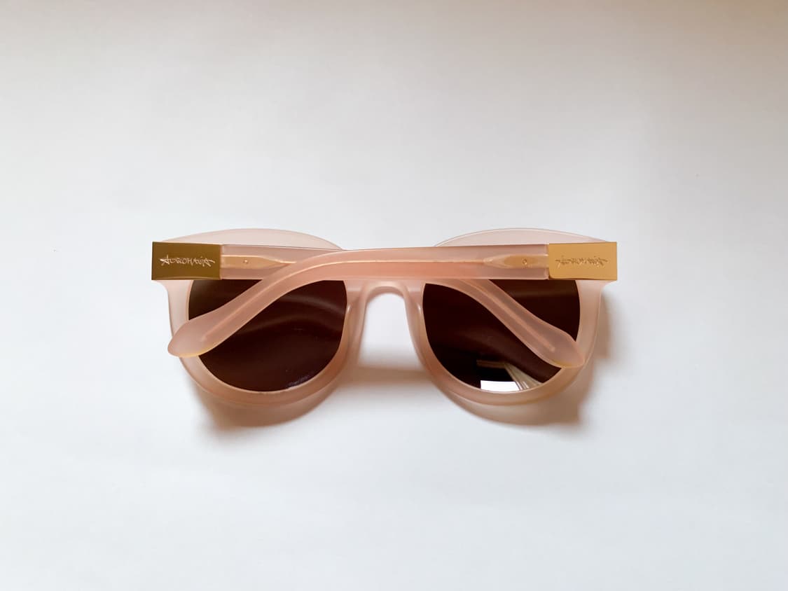 비비안 웨스트우드 핑크 선글라스 상품이미지2