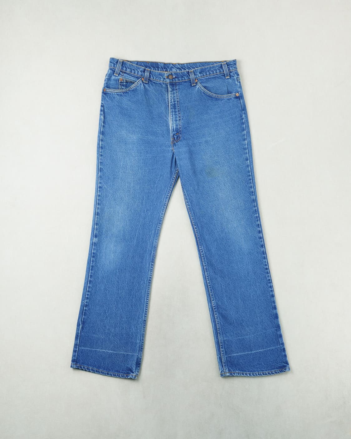 (허리 47.5) 80s 리바이스 517 부츠컷 데님 팬츠 상품이미지2