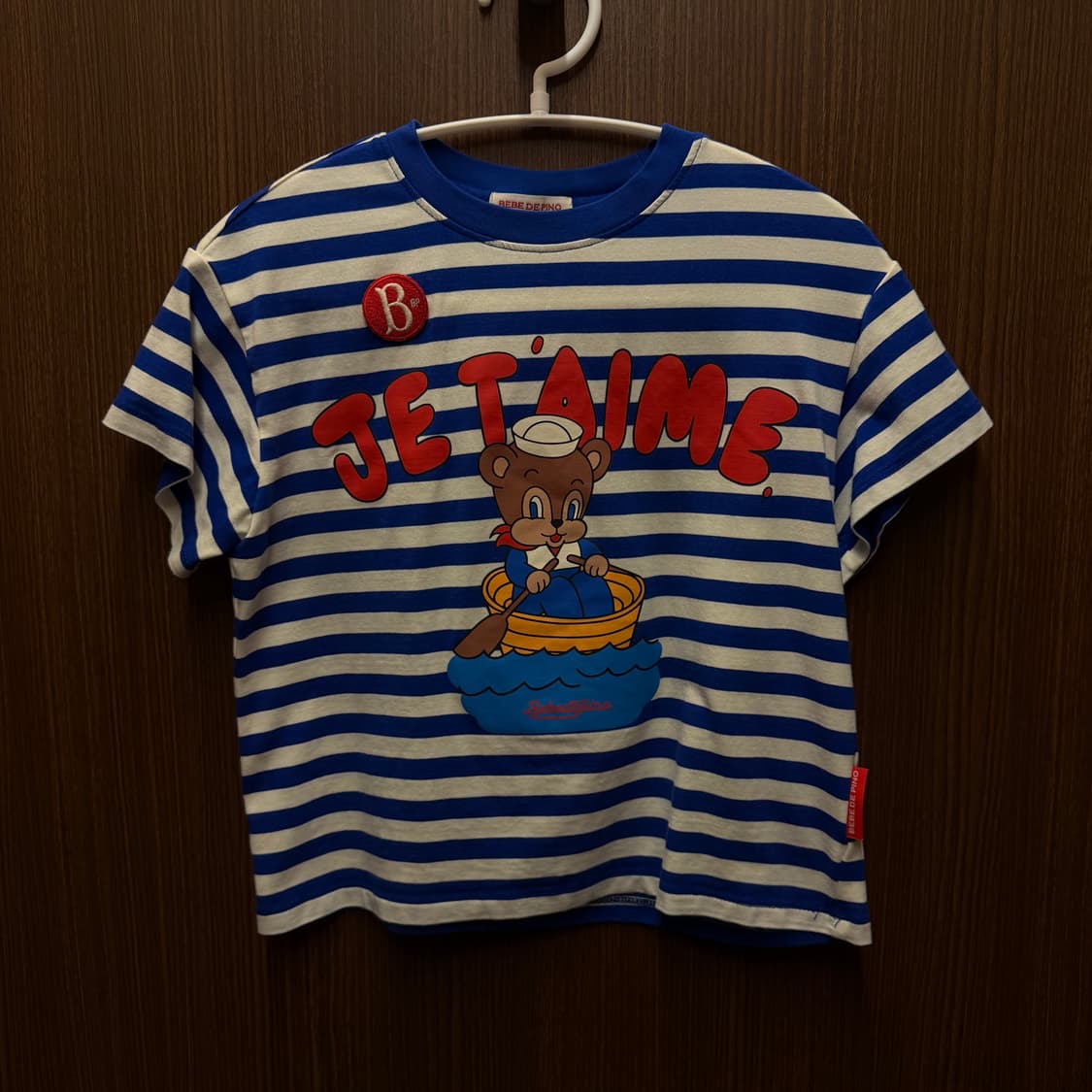 베베드피노 반팔티셔츠 120 상품이미지1