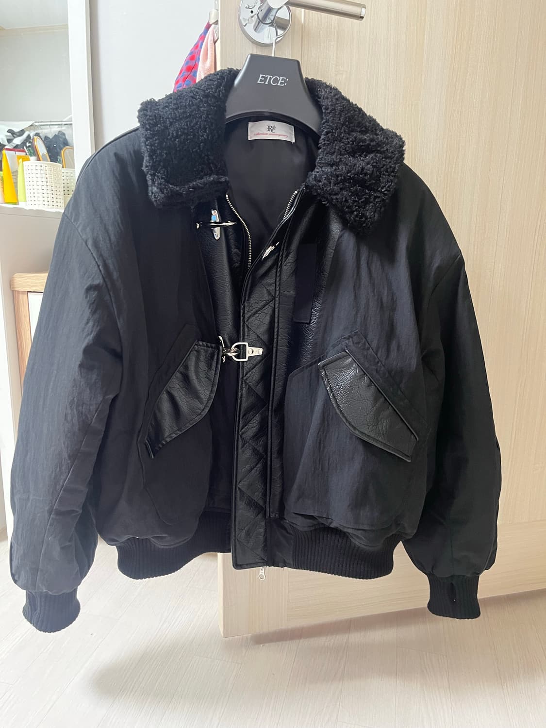 RSSC 포그서비스 믹스드 코튼봄버 1사이즈 상품이미지2