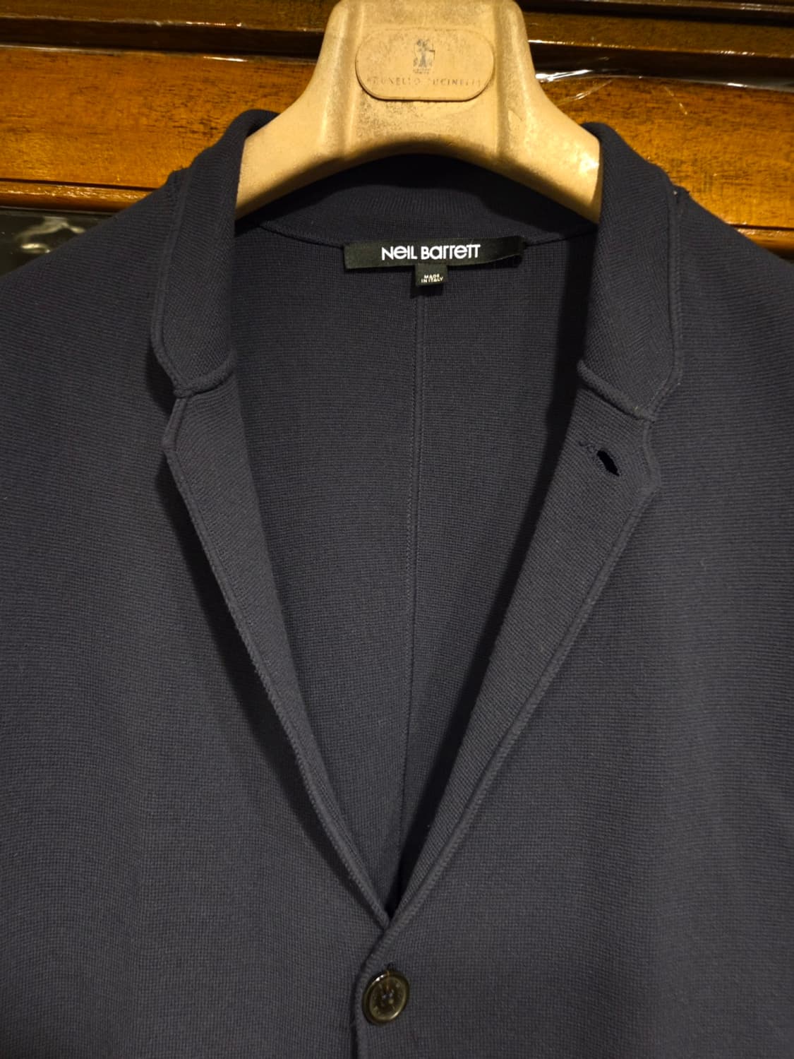 닐바렛 자켓 상품이미지2