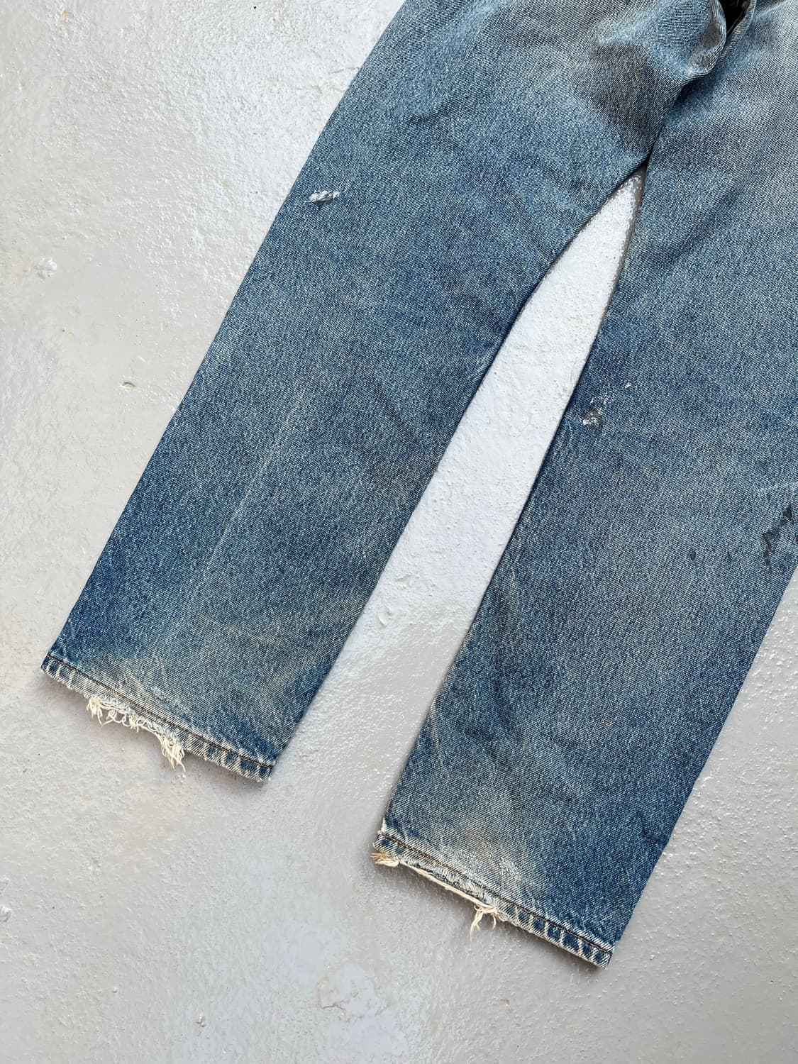 1990s Levis 505 Regular Fit Jeans 상품이미지7