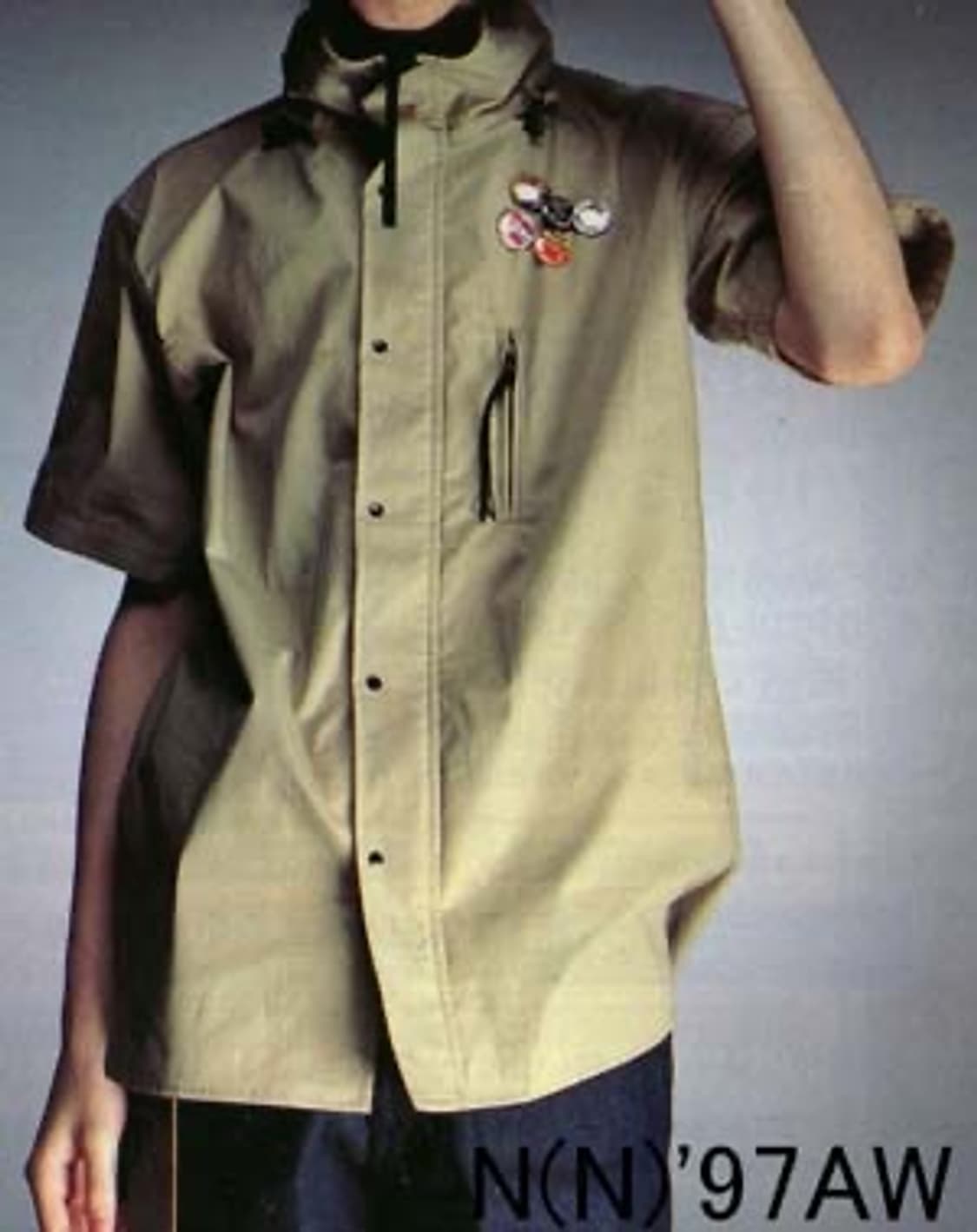 넘버나인 97 스포츠 블루종 상품이미지10