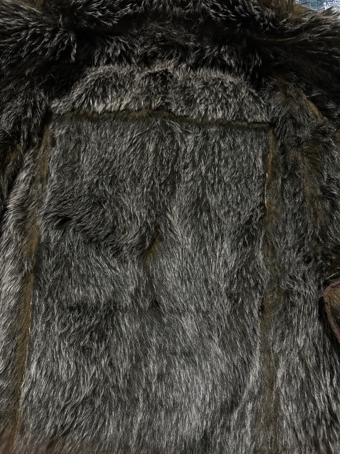 Semantic design 00s ivory trimming fur j 상품이미지6