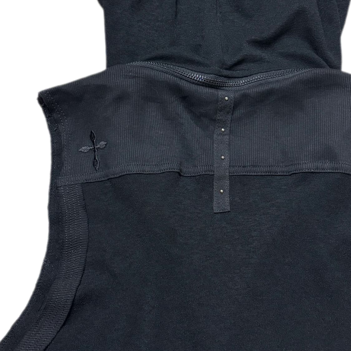 Ozz Conte Ozz on 오즈온 고스 펑크 슬리브리스 베스트 상품이미지6