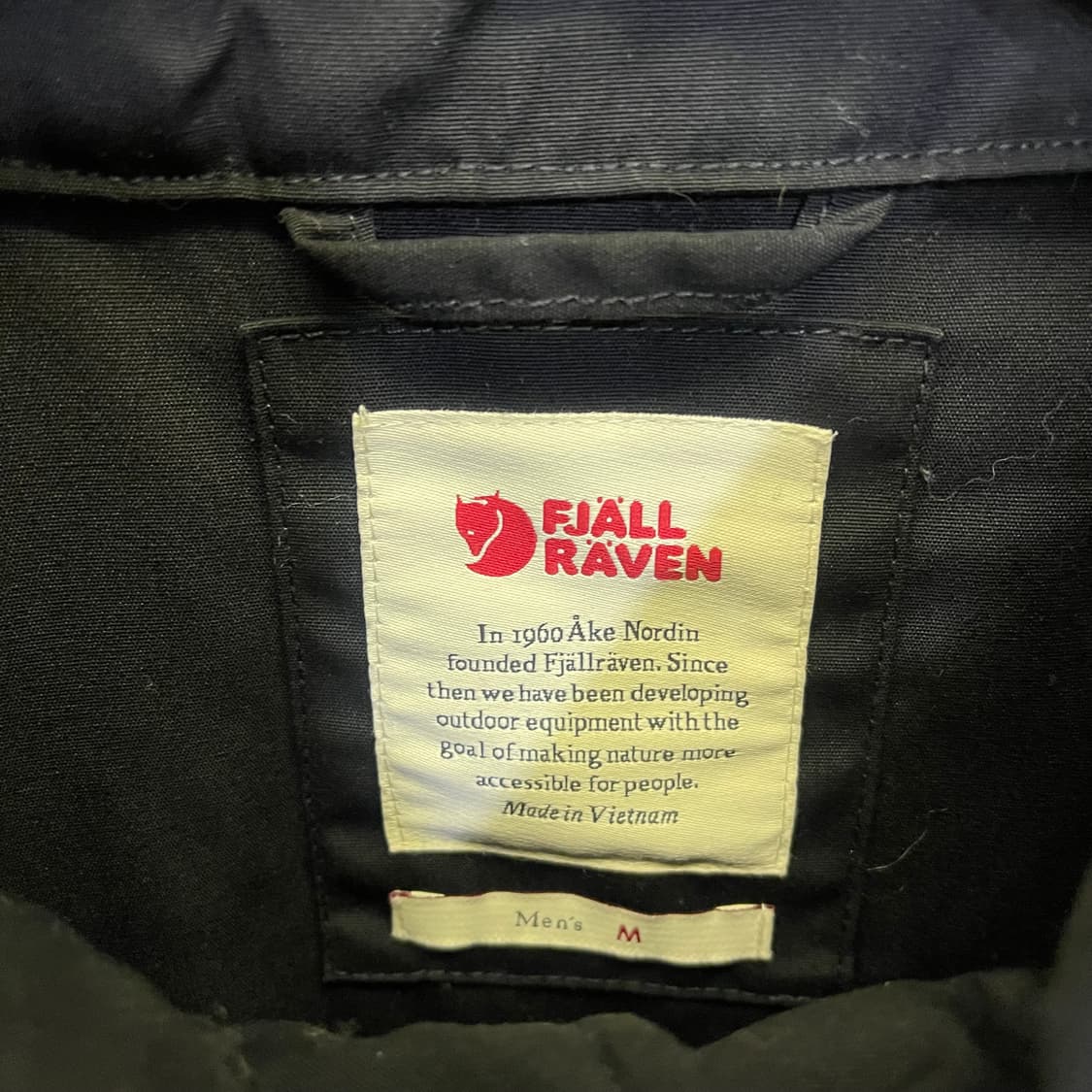 피엘라반 야상 상품이미지4