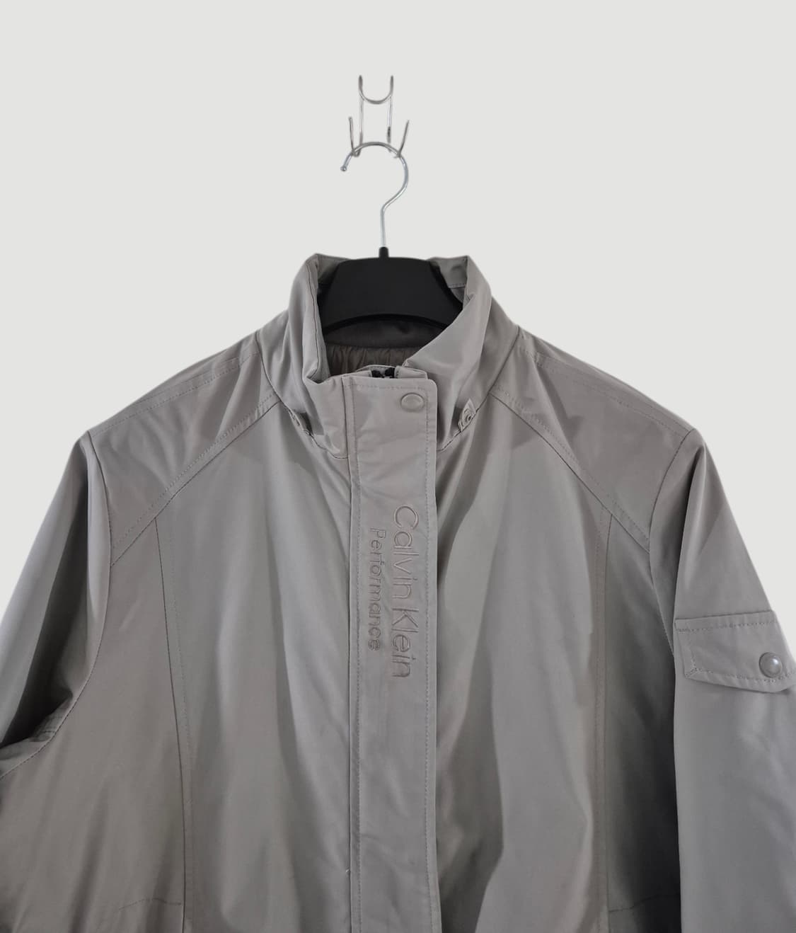 [105]CK캘빈클라인 빈티지 롱점퍼 상품이미지1