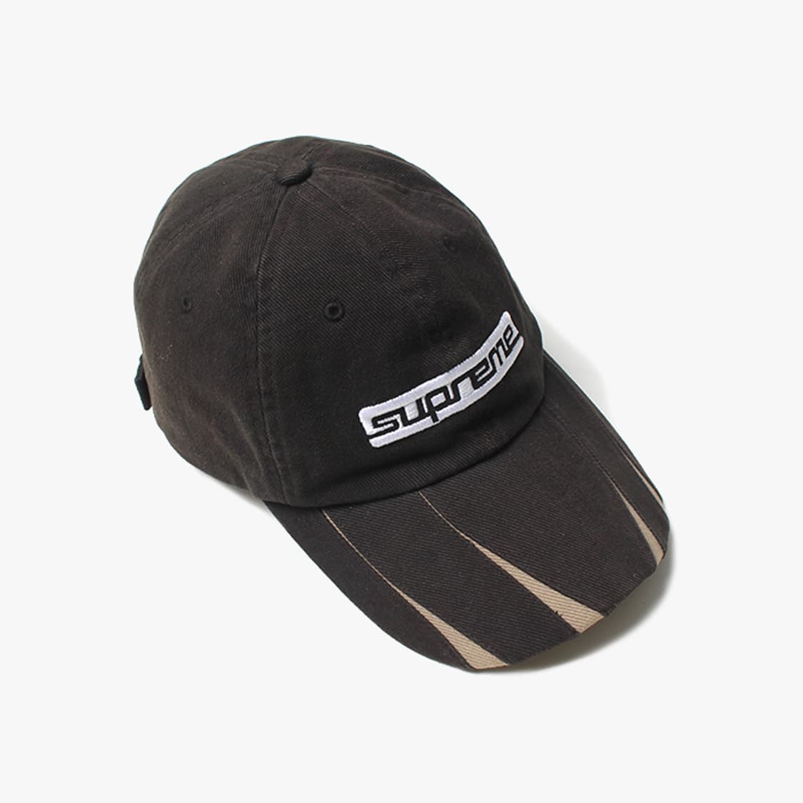  SUPREME "Black Cap" 상품이미지1