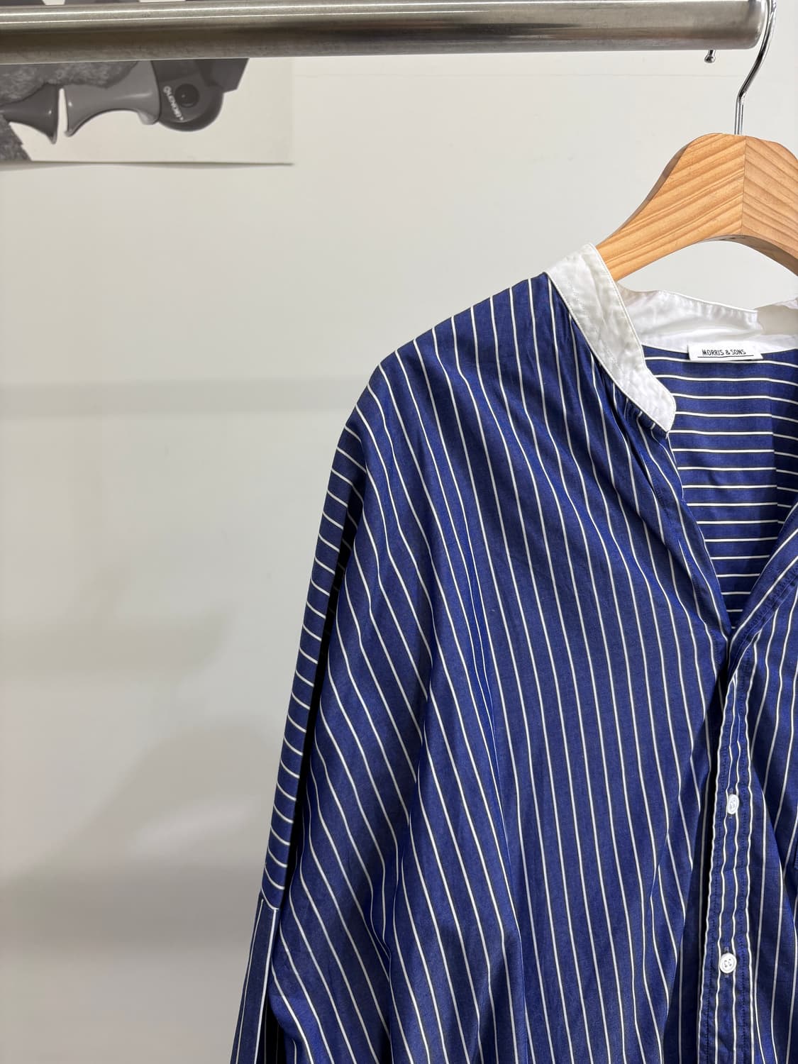 MORRIS & SONS (Made in Japan) 셔츠 상품이미지3