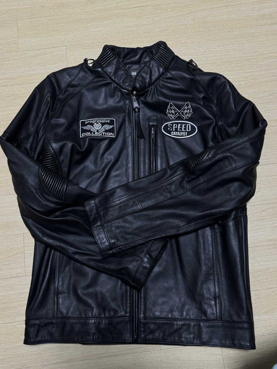 EXR 가죽자켓 105 상품이미지1