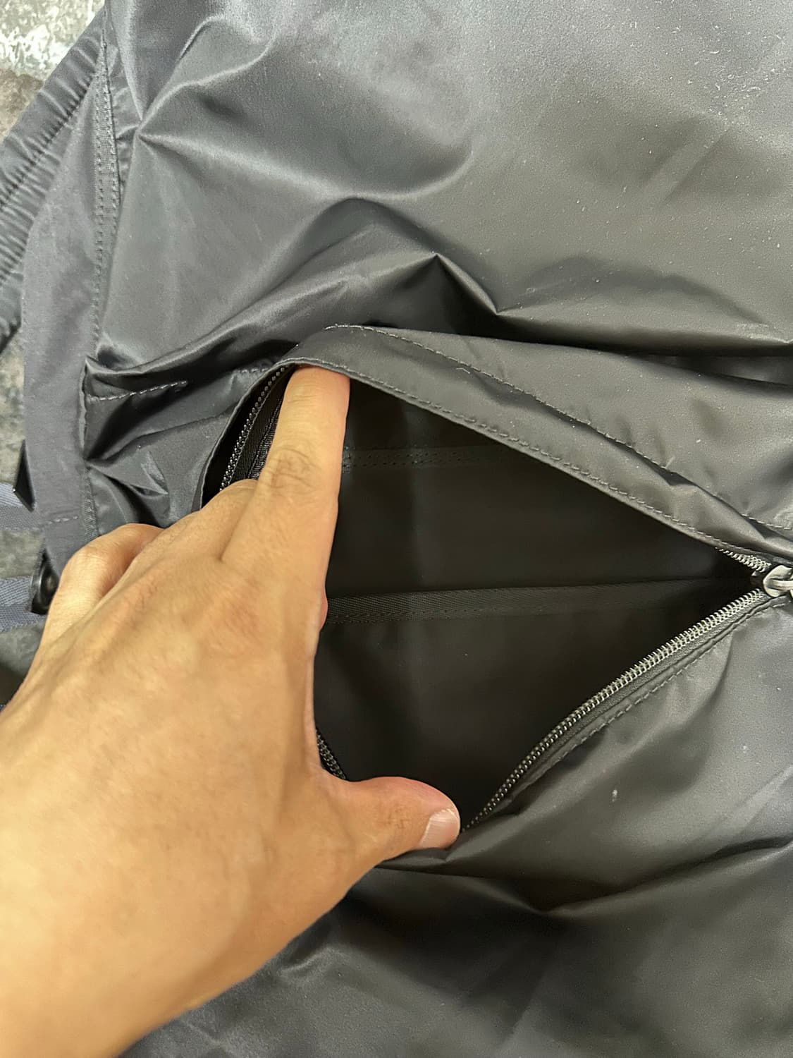 요시다포터 백팩 팝니다 상품이미지4