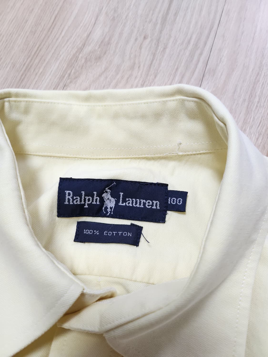 폴로랄프로렌 옥스포드셔츠 (100 상품이미지7