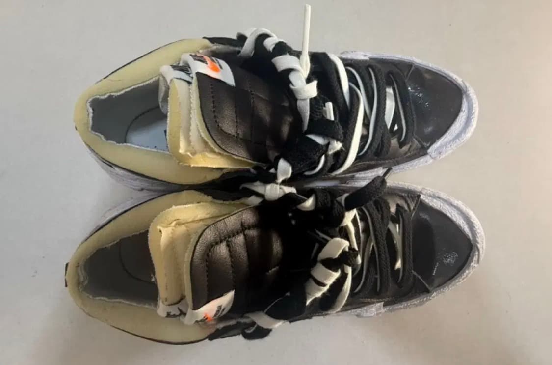 나이키 사카이 신발 중고 nike 상품이미지1