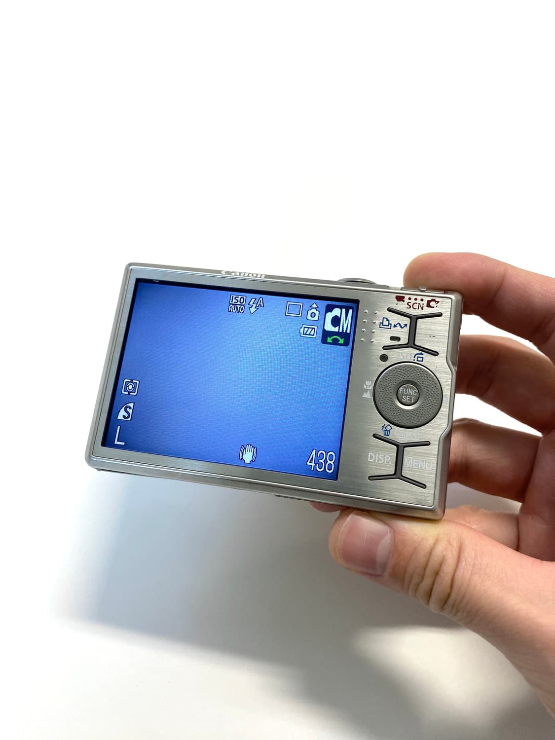 캐논 익서스 IXUS 90 IS 디지털 카메라 (IXY 95) 상품이미지3