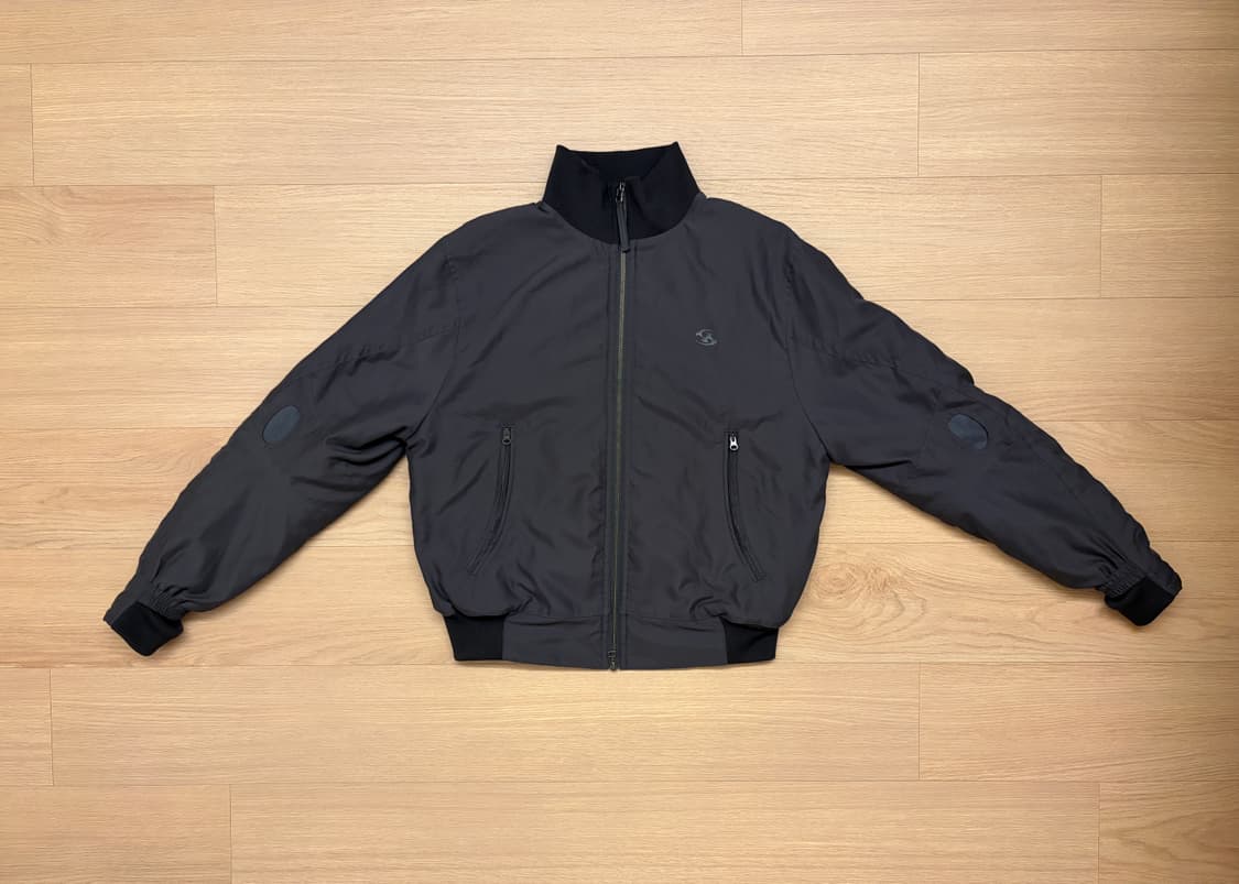 산산기어 봄버 자켓 카키 상품이미지1