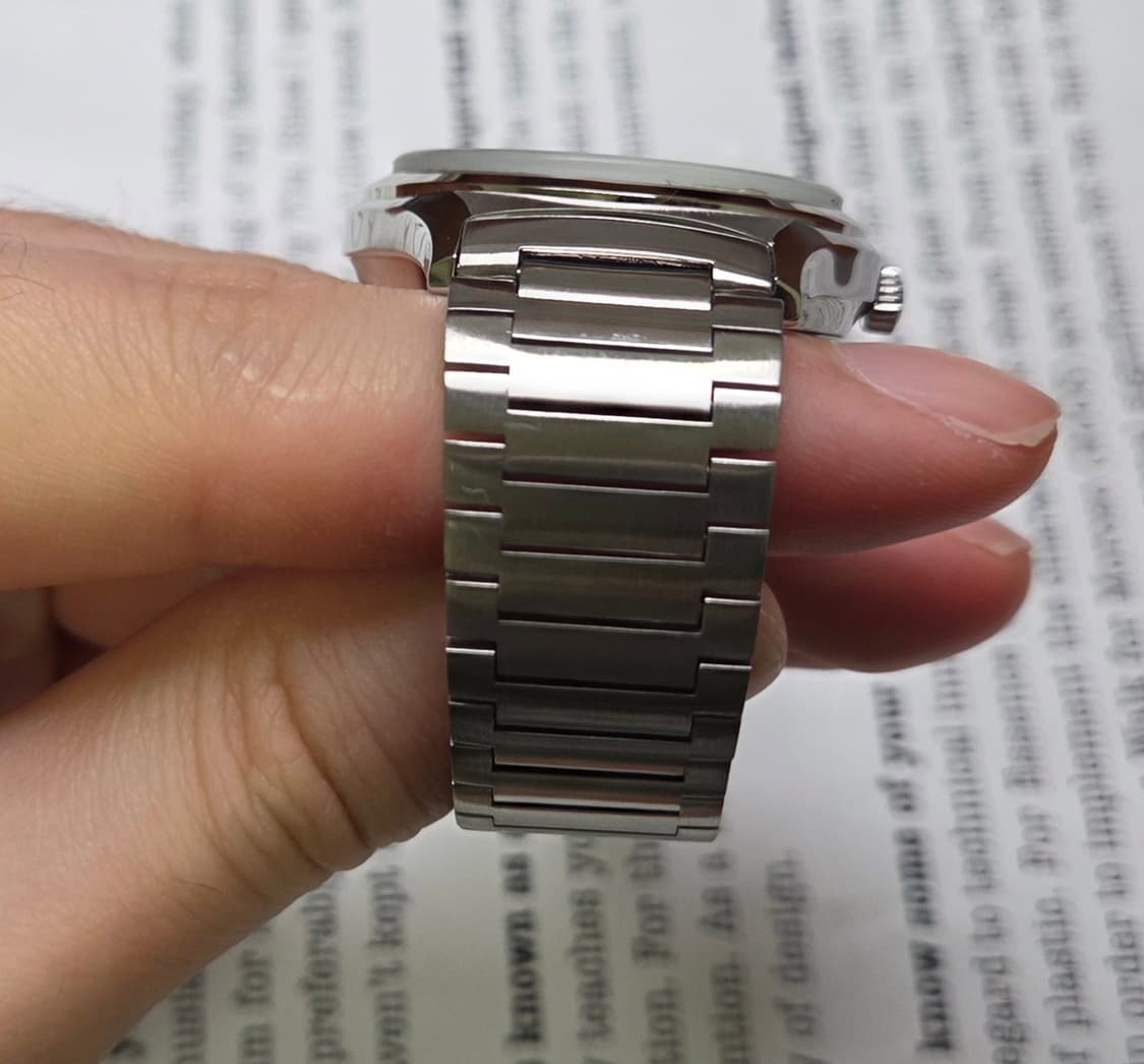 빈티지 부로바 데이데이트 민트 뻐뻐시 브레이슬릿 ver. 상품이미지6